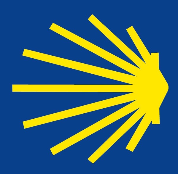 Logo Jakobuswege