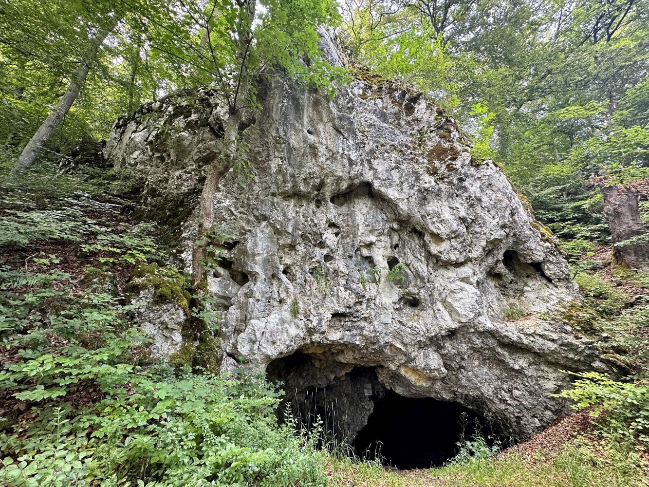 Höhle Höllenstein
