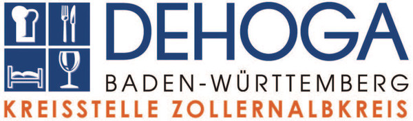 Logo DEHOGA Kreisstelle Zollernalb