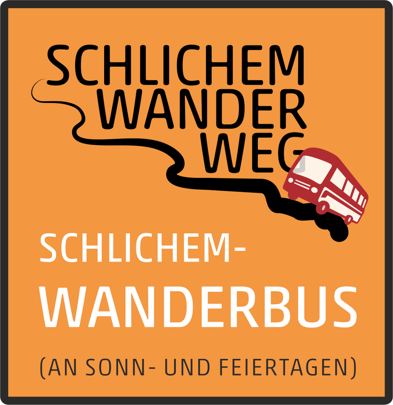 Logo Schlichem-WanderBus