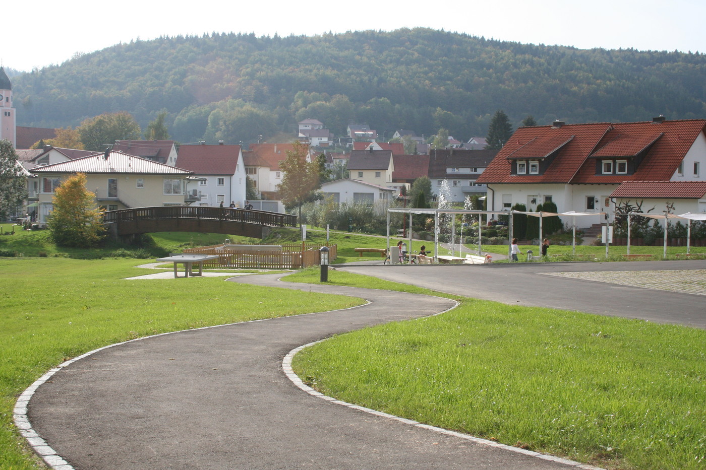Bürgerpark Straßberg
