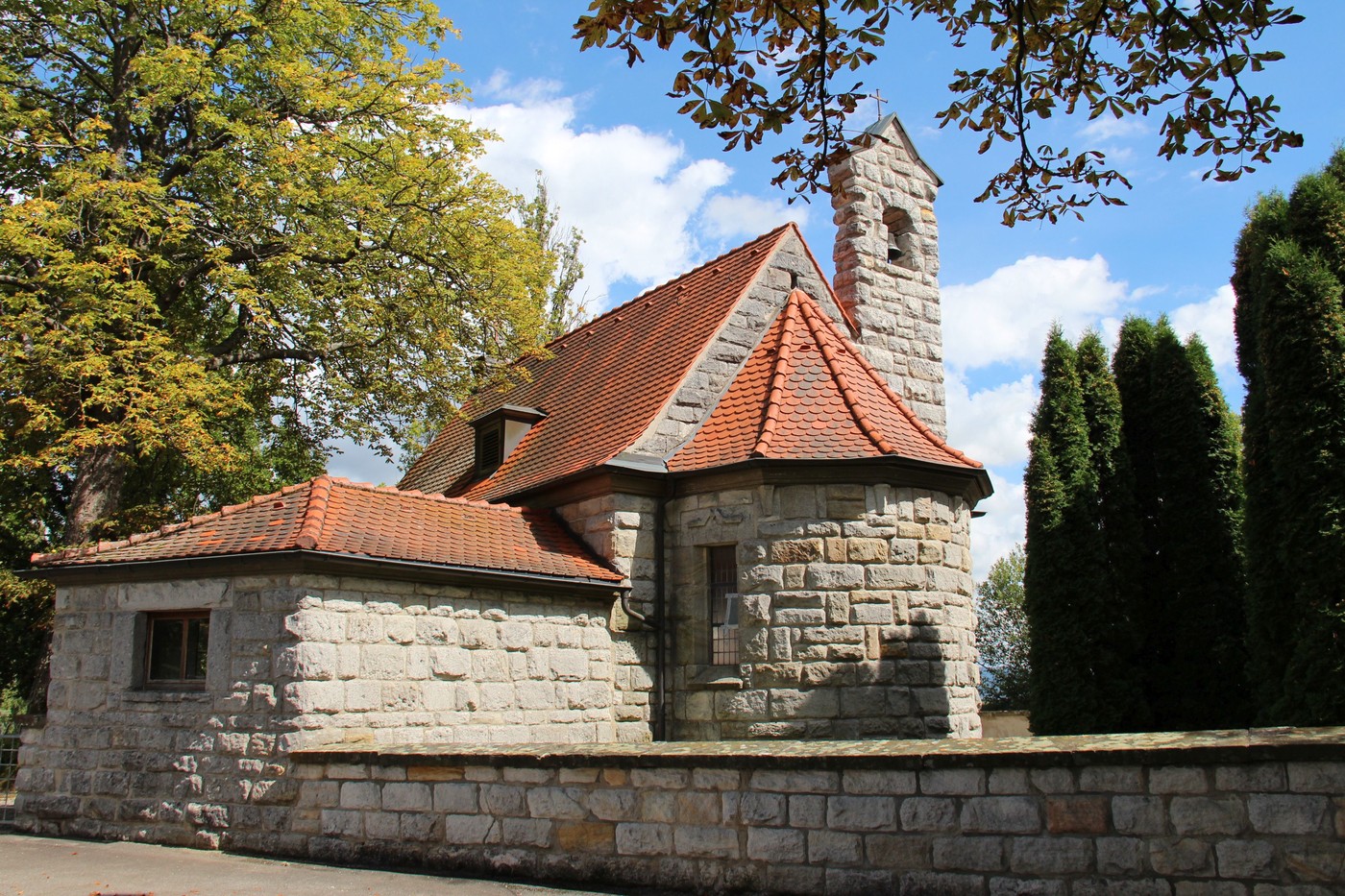 Friedhofskapelle St. Michael