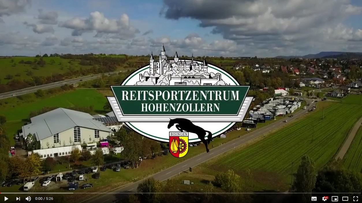 Hohenzollern-Reitturnier
